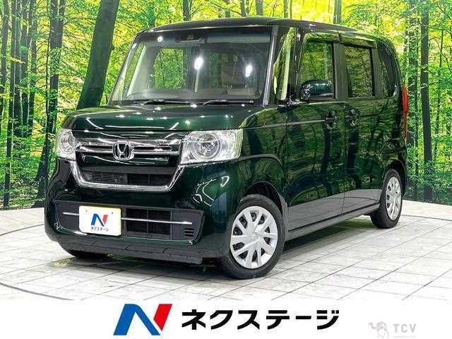 2022 Honda N BOX