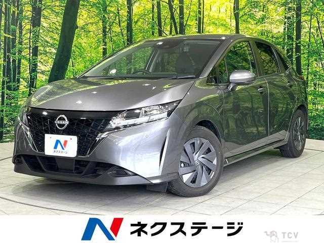 2021 Nissan Note
