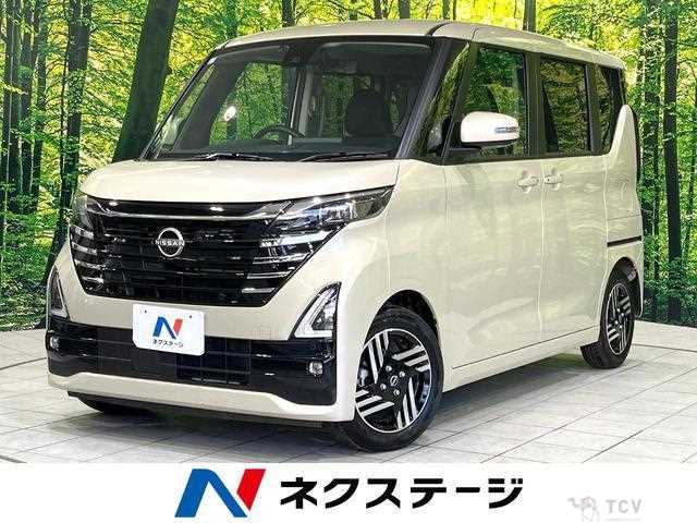 2024 Nissan ROOX