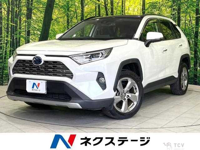 2020 Toyota RAV4
