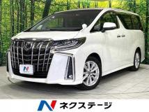 2018 Toyota Alphard G