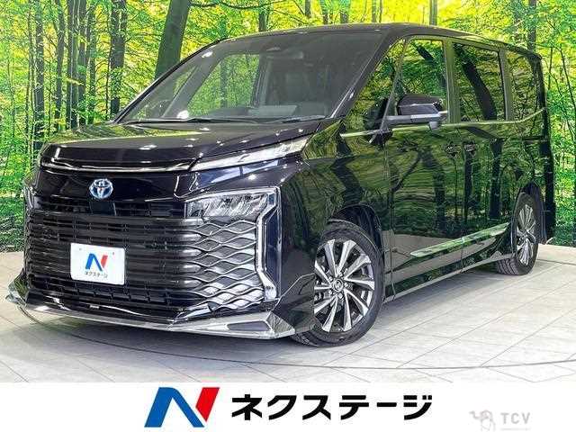2024 Toyota Voxy