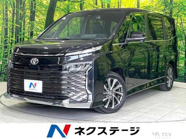 2024 Toyota Voxy