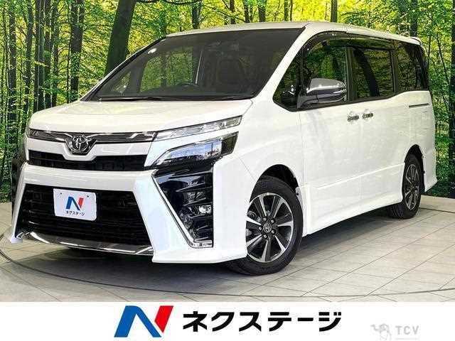 2021 Toyota Voxy