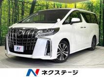 2020 Toyota Alphard G