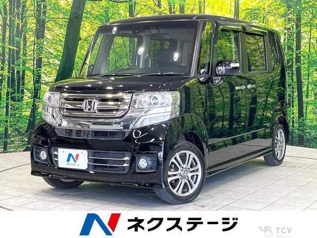 2017 Honda N BOX