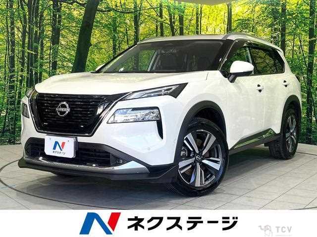 2023 Nissan X-Trail