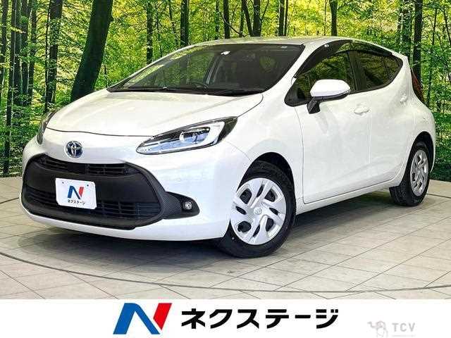 2022 Toyota AQUA
