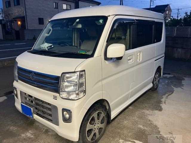 2015 Suzuki Every Wagon