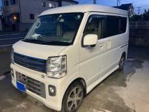 2015 Suzuki Every Wagon