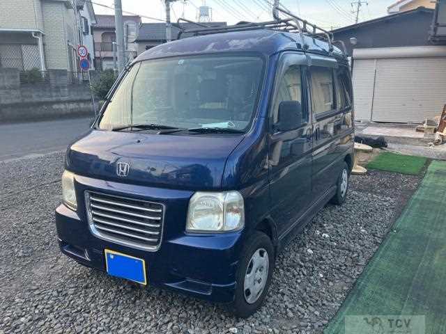 2004 Honda Vamos Hobio