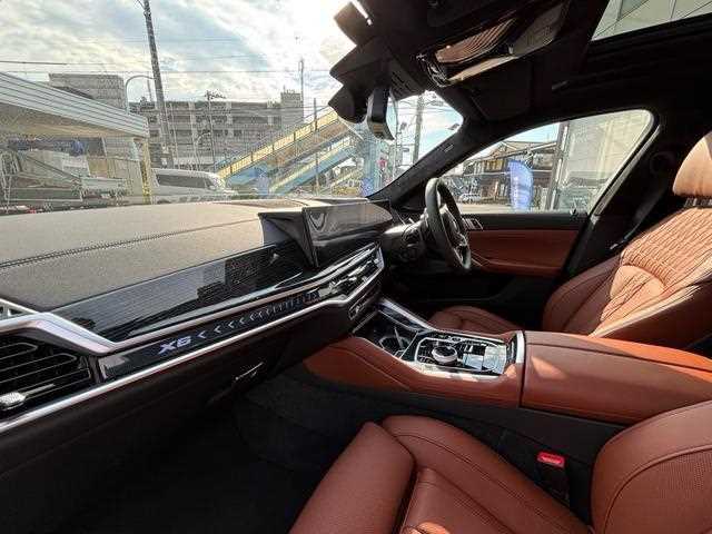 BMW X6 2025 — фото 3 купить в Москве