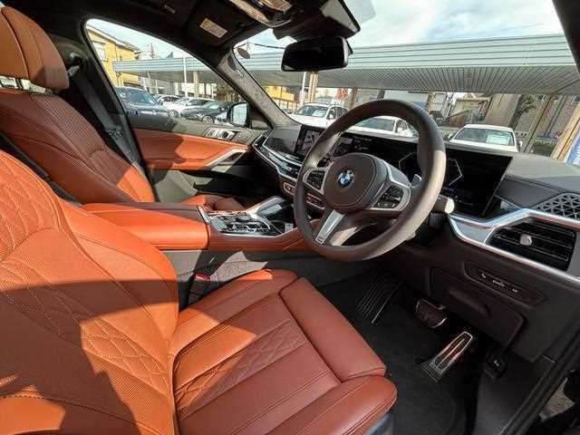 BMW X6 2025 — фото 11 купить в Москве