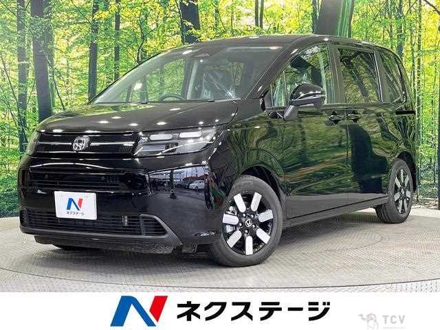 2025 Honda Freed
