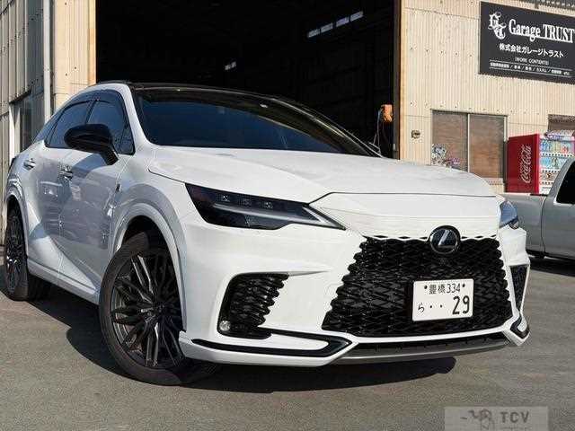 2023 Lexus RX