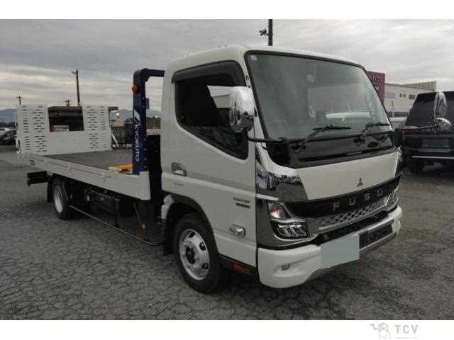 2024 Mitsubishi Fuso Canter