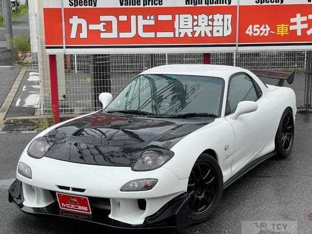 2000 Mazda RX-7