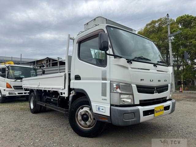 2013 Mitsubishi Fuso Canter