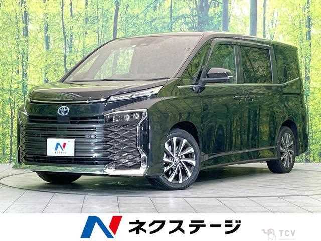 2023 Toyota Voxy
