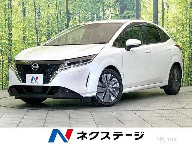 2021 Nissan Note