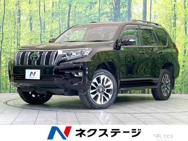 2023 Toyota Land Cruiser Prado