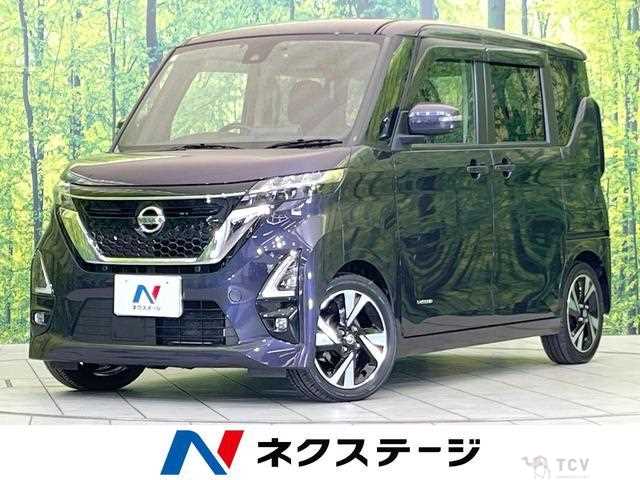 2021 Nissan ROOX