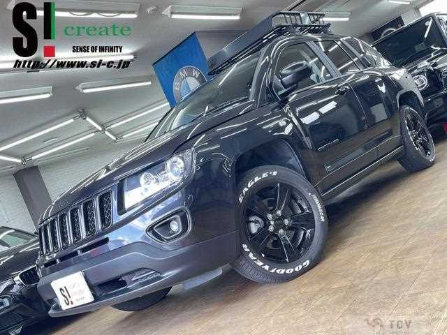 2014 Jeep Compass