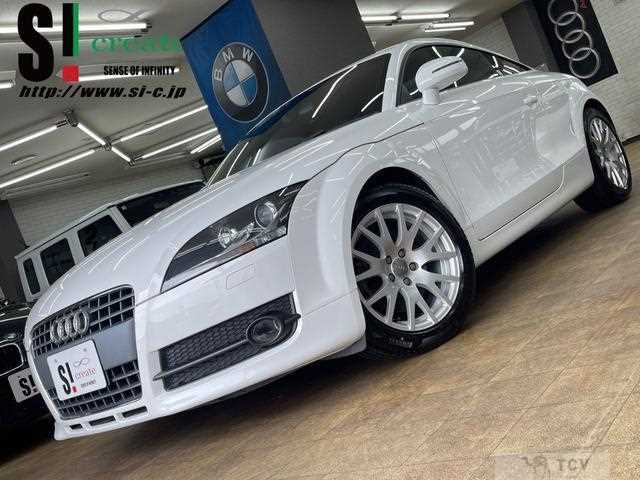 2009 Audi TT