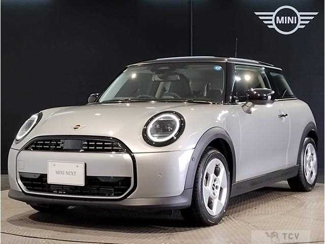 2025 BMW MINI