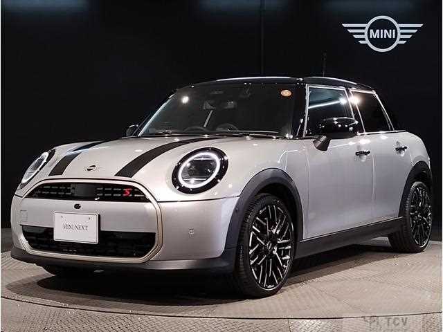 2024 BMW MINI