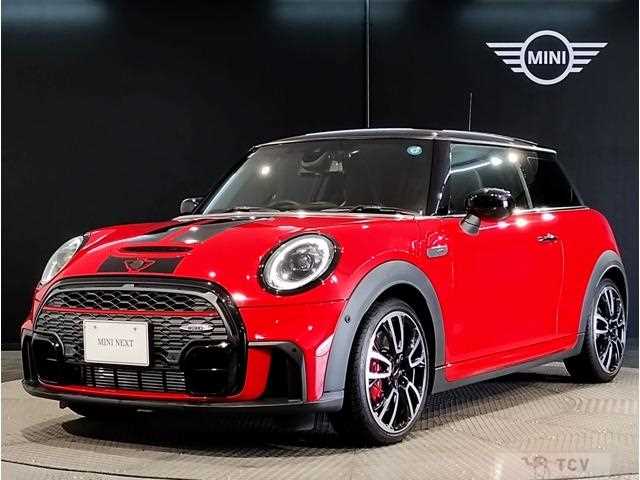 2021 BMW MINI
