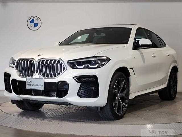 2023 BMW X6