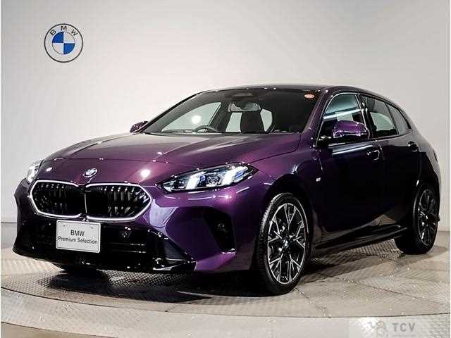 2025 BMW 1 Series