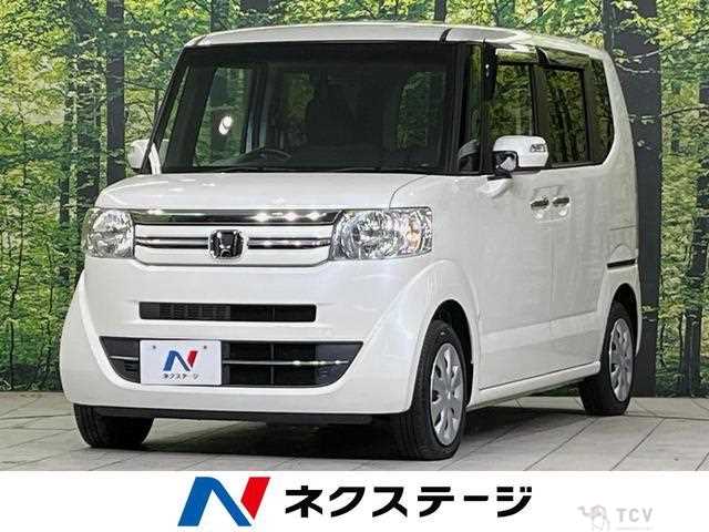 2016 Honda N BOX