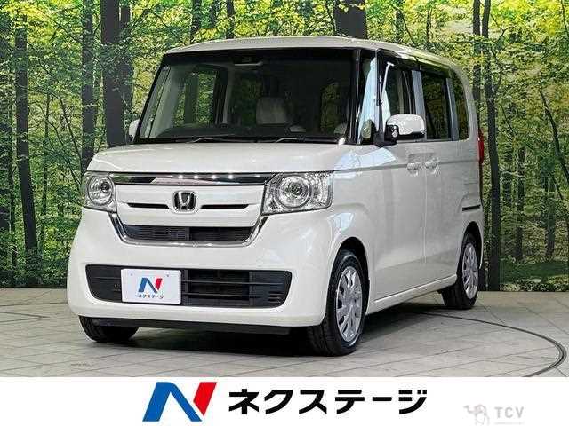 2017 Honda N BOX