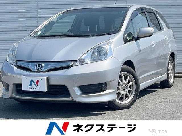 2012 Honda Fit