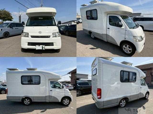 2015 Toyota Townace Truck