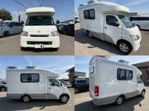 2015 Toyota Townace Truck