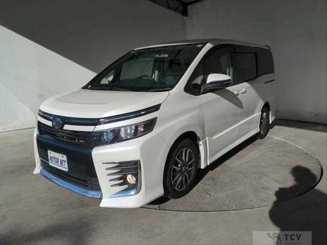 2014 Toyota Voxy