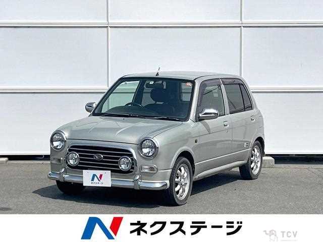 2004 Daihatsu Miragino