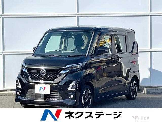 2023 Nissan ROOX