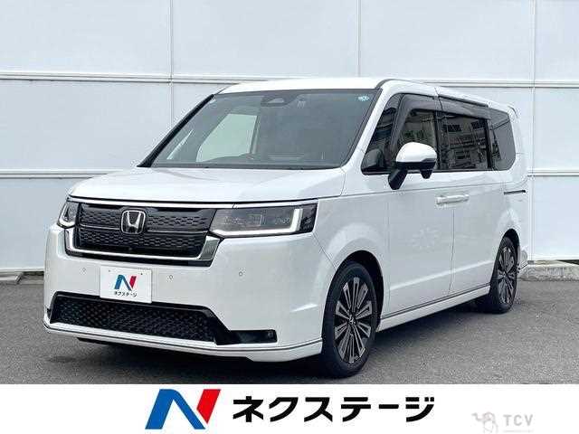 2022 Honda Step WGN