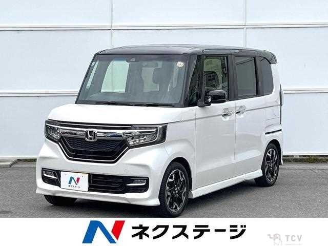 2018 Honda N BOX
