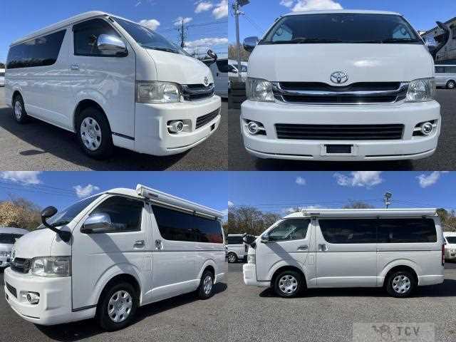 2011 Toyota Hiace Wagon