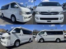 2011 Toyota Hiace Wagon