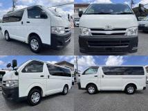 2013 Toyota Hiace Van