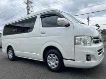 2010 Toyota Hiace Wagon
