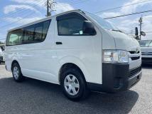 2016 Toyota Hiace Van
