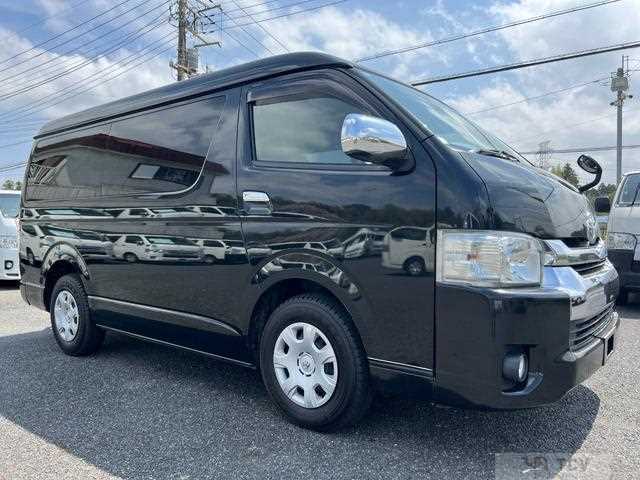 2014 Toyota Hiace Wagon