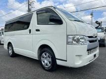 2019 Toyota Hiace Van